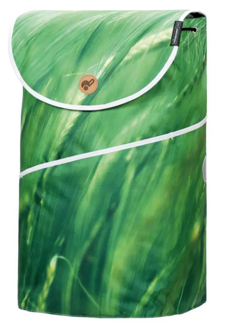 Andersen - Einkaufstasche Tasche Mix Gras Grün von Andersen
