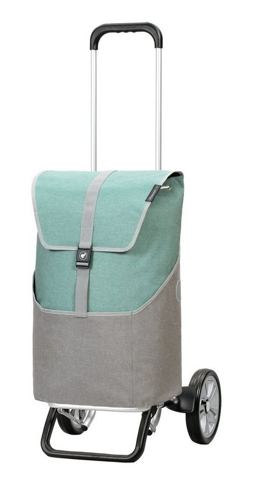 Andersen Einkaufstrolley Alu Star Shopper, 46 l Andersen Einkaufstrolley Alu Star Shopper, 46 l von Andersen