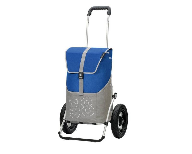 Andersen Einkaufstrolley Andersen Royal Shopper Filip 29 cm Luftrad Thermofach von Andersen