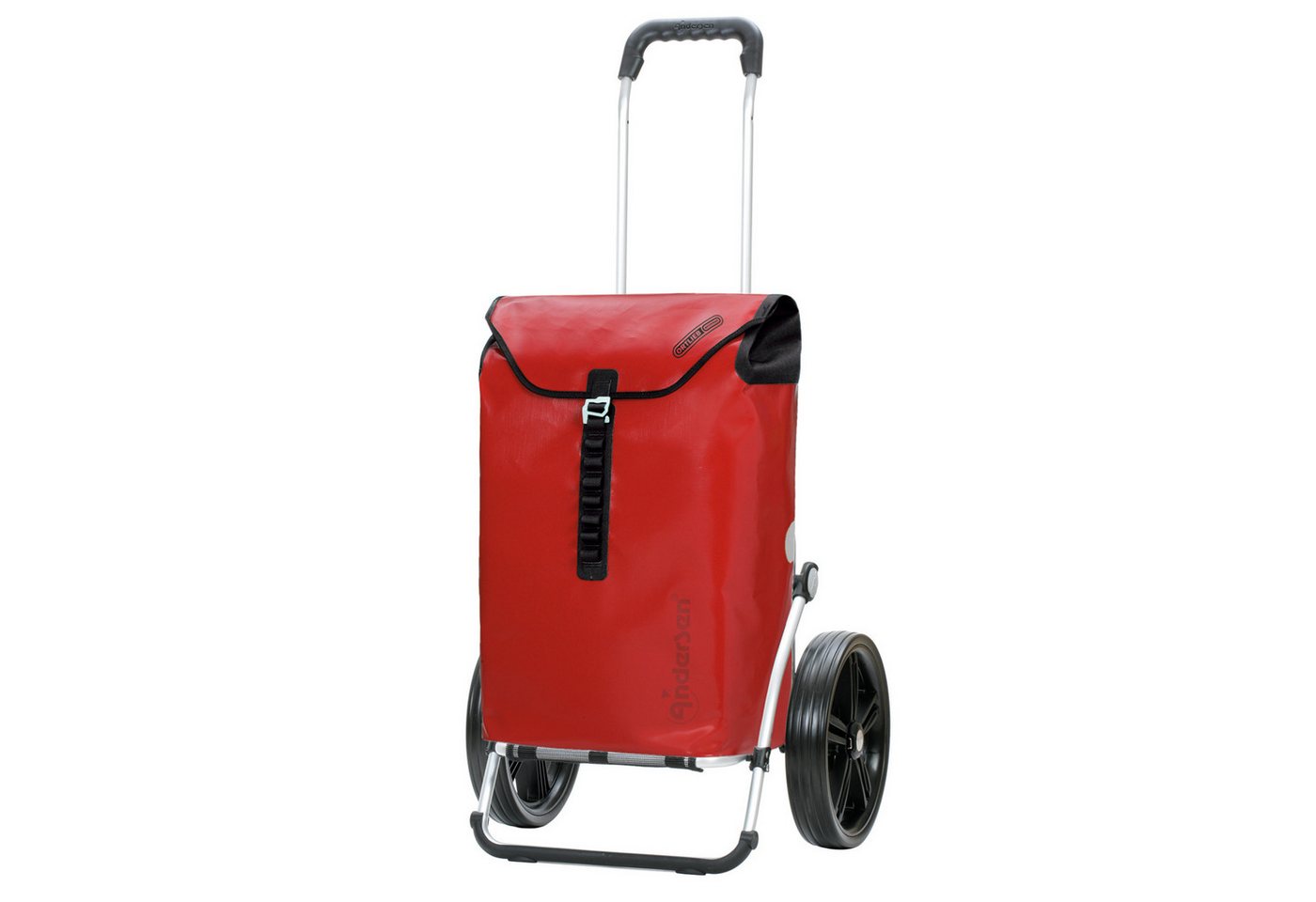 Andersen Einkaufstrolley Andersen Royal Shopper mit Tasche Ortlieb, 5 Speicherad von Andersen