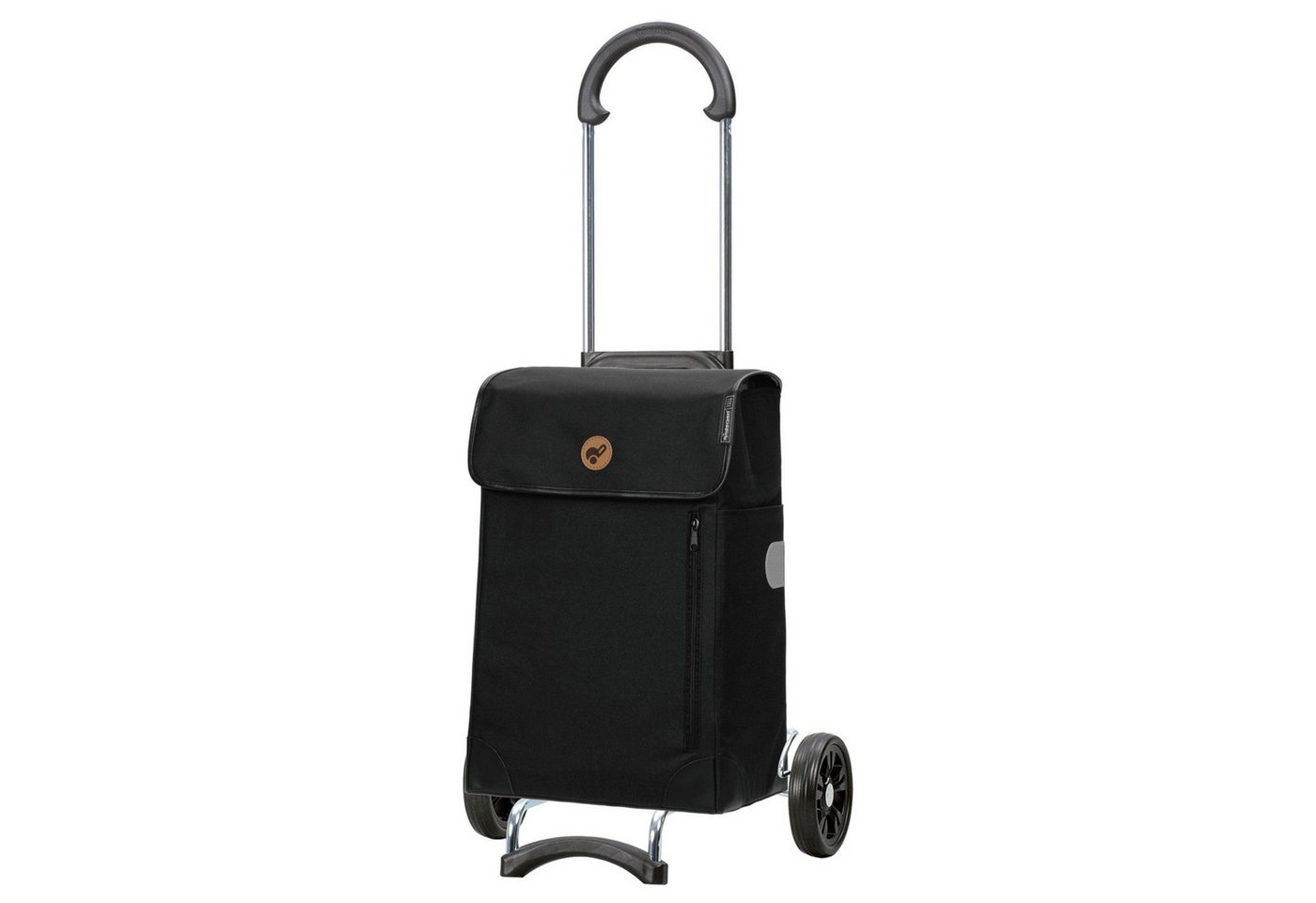 Andersen Einkaufstrolley Andersen Scala Shopper Weda - Einkaufstrolley 101 cm (black), 40 l von Andersen