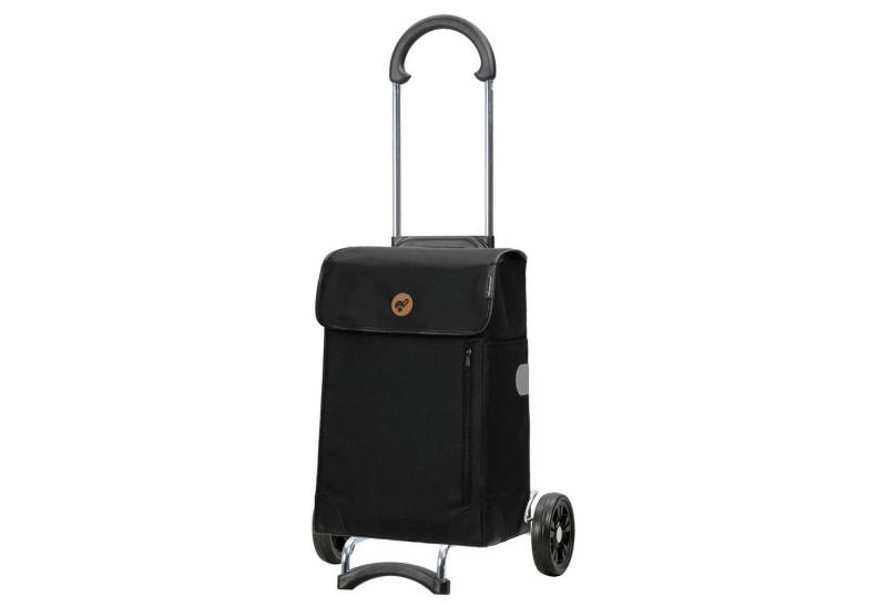 Andersen Einkaufstrolley Andersen Scala Shopper Weda - Einkaufstrolley 101 cm (black), 40 l von Andersen