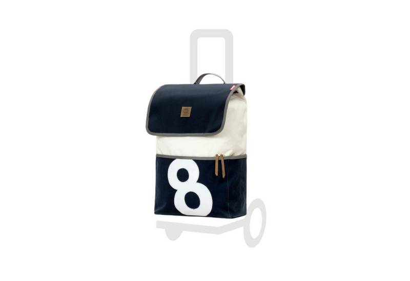 Andersen Shopper Shopper 360° Grad Tasche Mole mit Nr. 2 oder Nr. 8 von Andersen