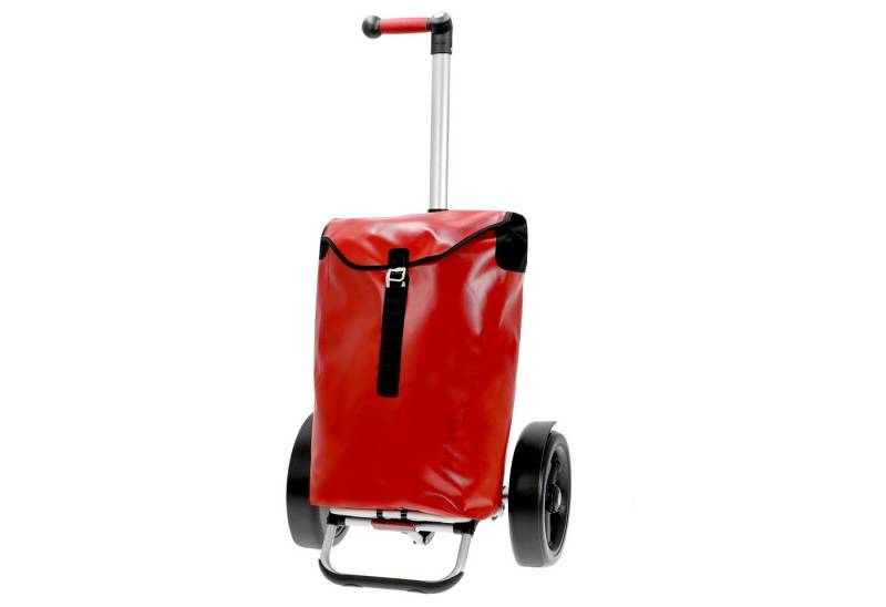Andersen Einkaufstrolley Andersen Tura Shopper Ortlieb - Einkaufstrolley 50 cm (rot), 50 l von Andersen
