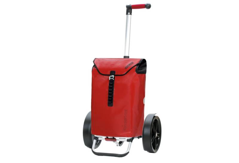 Andersen Einkaufstrolley Andersen Tura Shopper mit Tasche Ortlieb von Andersen