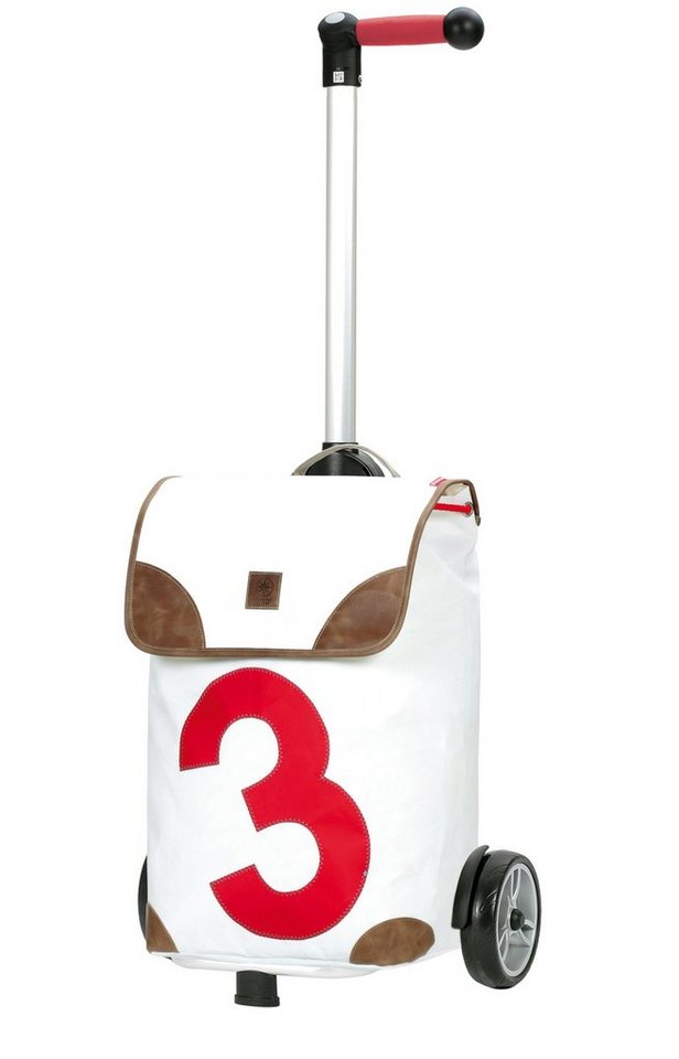 Andersen Einkaufstrolley Andersen Unus Shopper mit Tasche 360° Grad Lee mit Nr. 3 oder Nr. 5 Andersen Einkaufstrolley Andersen Unus Shopper mit Tasche 360° Grad Lee mit Nr. 3 oder Nr. 5 von Andersen