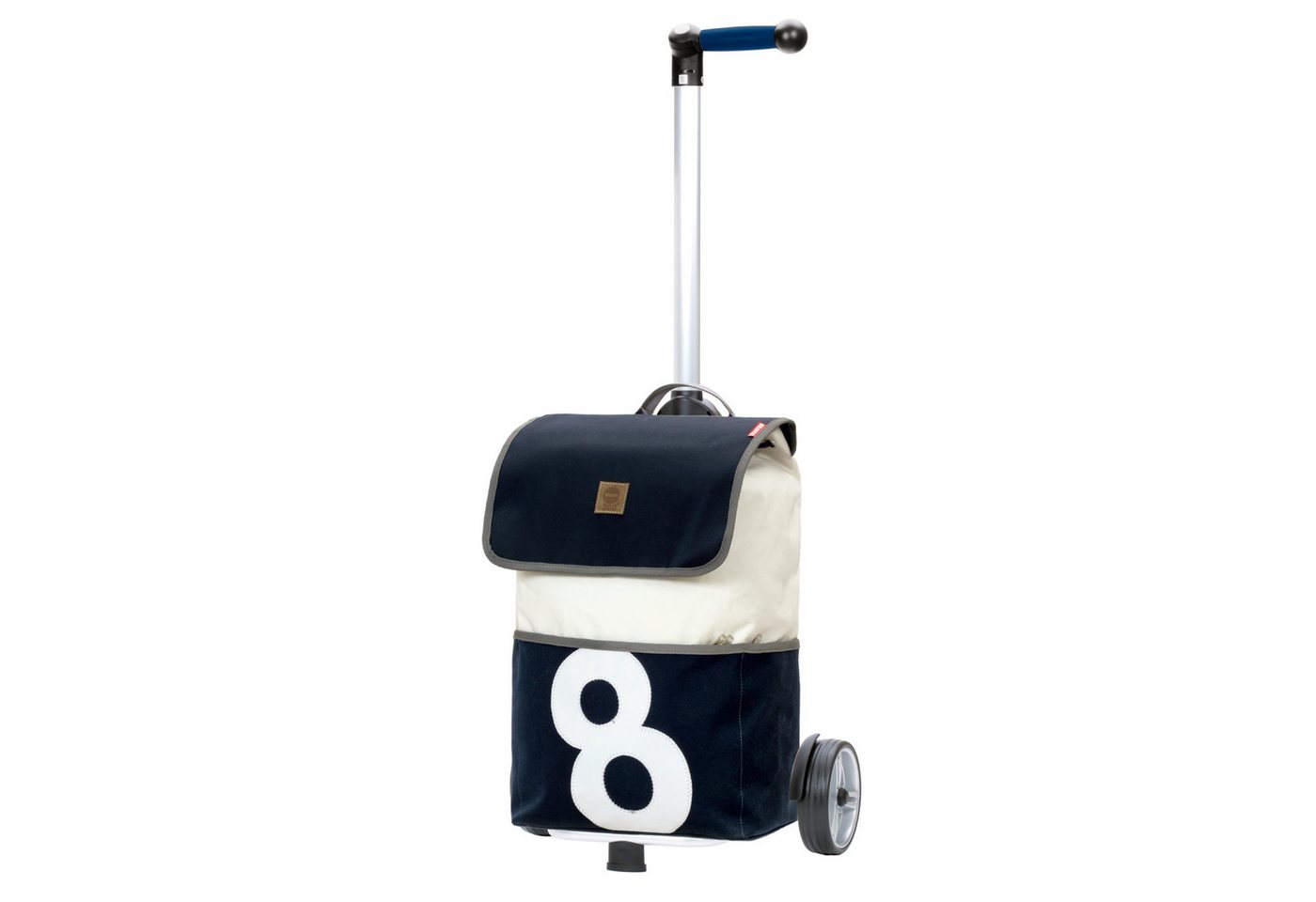 Andersen Einkaufstrolley Unus Shopper mit Tasche 360° Grad Mole mit Nr. 2 oder Nr. 8 Andersen Einkaufstrolley Unus Shopper mit Tasche 360° Grad Mole mit Nr. 2 oder Nr. 8 von Andersen