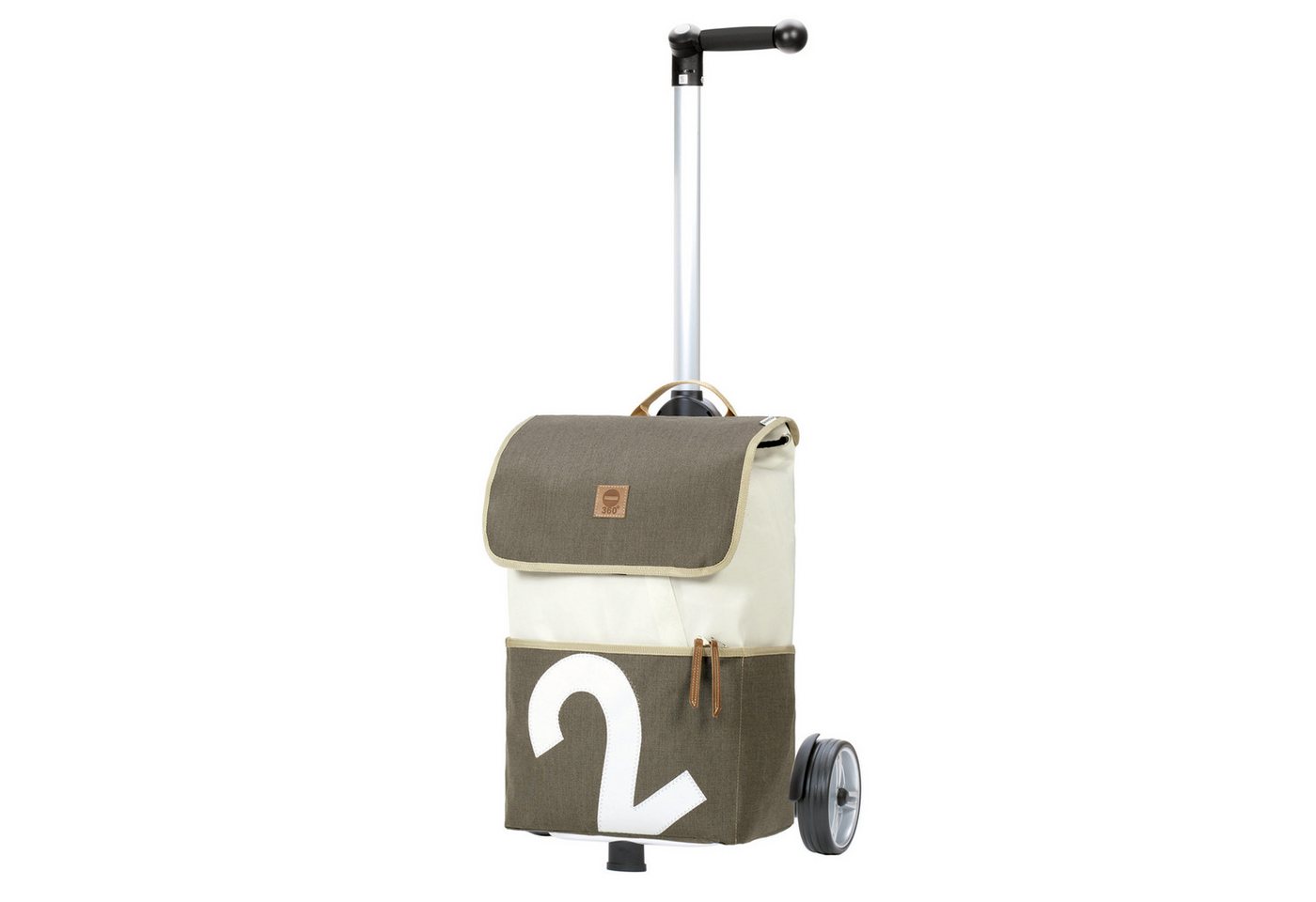 Andersen Einkaufstrolley Unus Shopper mit Tasche 360° Grad Mole mit Nr. 2 oder Nr. 8 Andersen Einkaufstrolley Unus Shopper mit Tasche 360° Grad Mole mit Nr. 2 oder Nr. 8 von Andersen