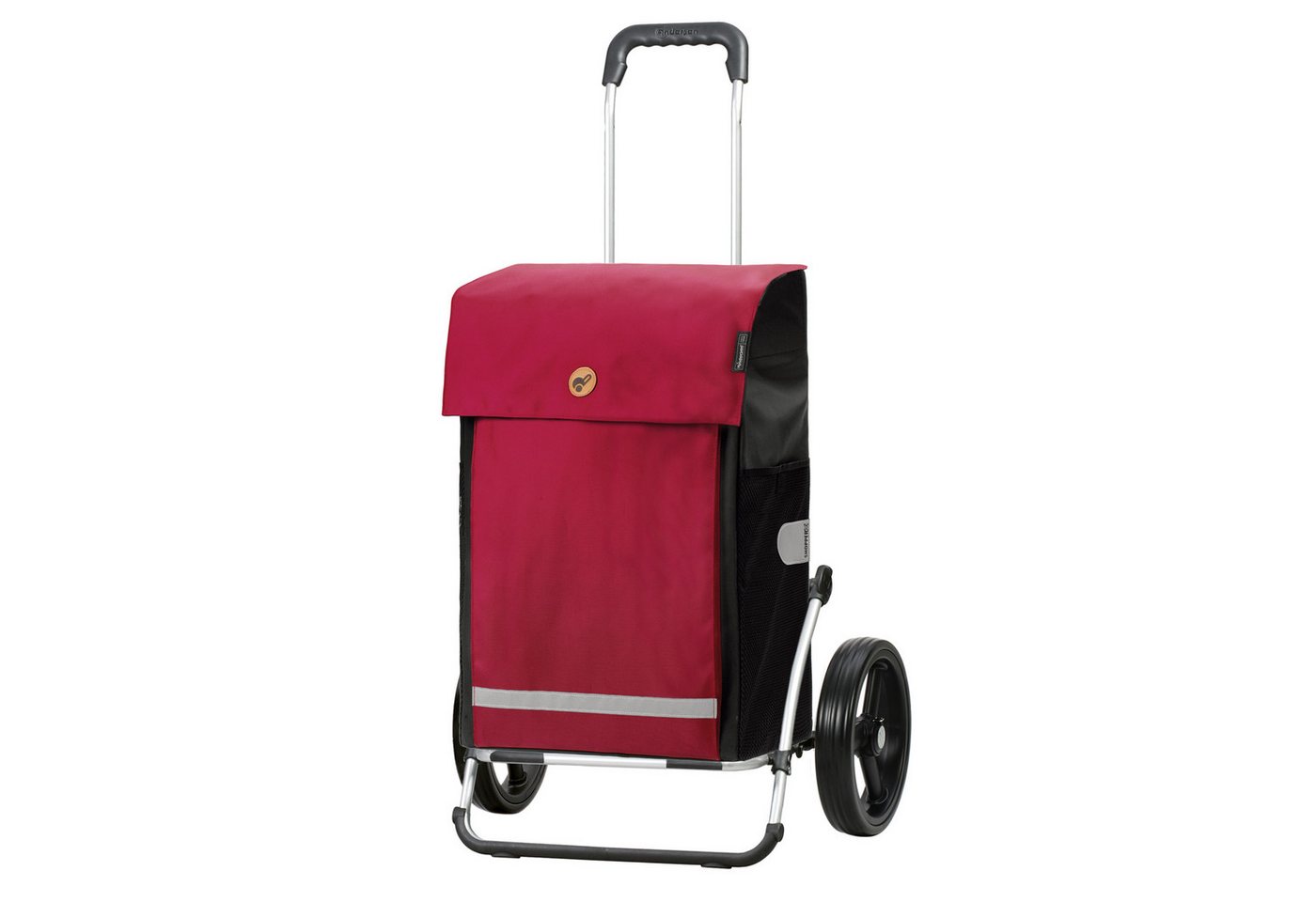 Andersen Einkaufstrolley Cargo Shopper XXL Martje rot, klappbare Ladefläche, belastbar bis 50kg, wasserabweisend Andersen Einkaufstrolley Cargo Shopper XXL Martje rot, klappbare Ladefläche, belastbar bis 50kg, wasserabweisend von Andersen