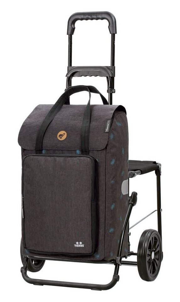 Andersen Einkaufstrolley Komfort Shopper, 44 l von Andersen