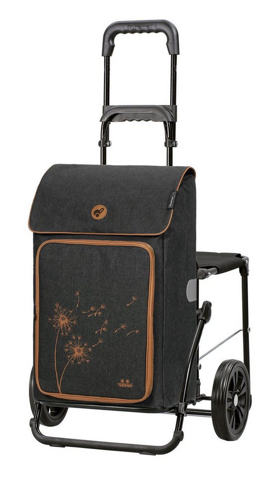 Andersen Einkaufstrolley Komfort Shopper, 45 l von Andersen