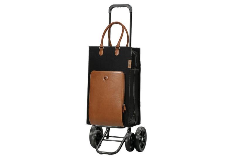 Andersen Einkaufstrolley Quattro Shopper, 49 l von Andersen