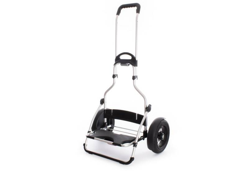 Andersen Einkaufstrolley Royal Sh. Plus m. 25cm kugelgel. Luftrad, klappbare Ladefläche, belastbar bis 50kg von Andersen