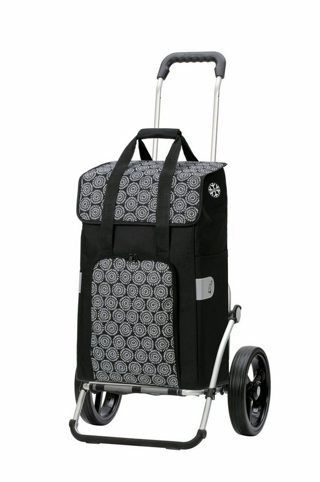 Andersen Einkaufstrolley Royal Shopper®, MADE IN GERMANY, 45 l, mit großem Thermofach von Andersen