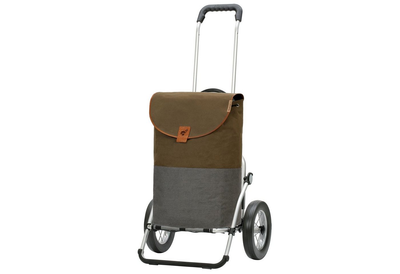 Andersen Einkaufstrolley Royal Shopper, 36 l, Reflektoren von Andersen