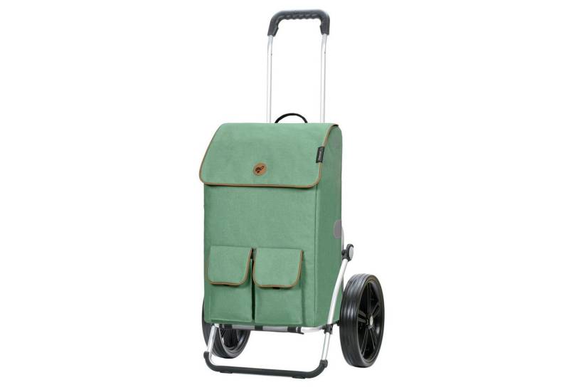 Andersen Einkaufstrolley Royal Shopper, 42 l, Reflektoren von Andersen