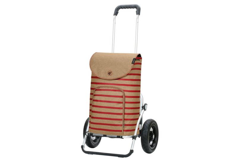 Andersen Einkaufstrolley Royal Shopper, 45 l, Reflektoren von Andersen