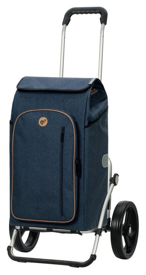 Andersen Einkaufstrolley Royal Shopper Folke, 61 l von Andersen