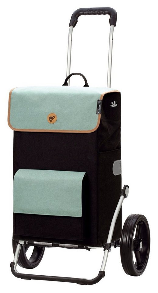 Andersen Einkaufstrolley Royal Shopper Solva, 56 l von Andersen