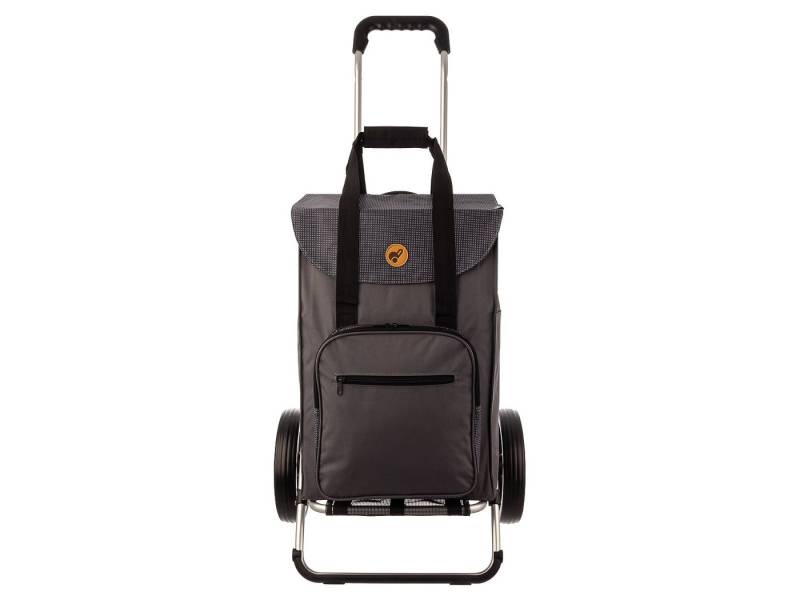 Andersen Einkaufstrolley Royal Shopper Wismar 166-086 21 grau, 45 l von Andersen
