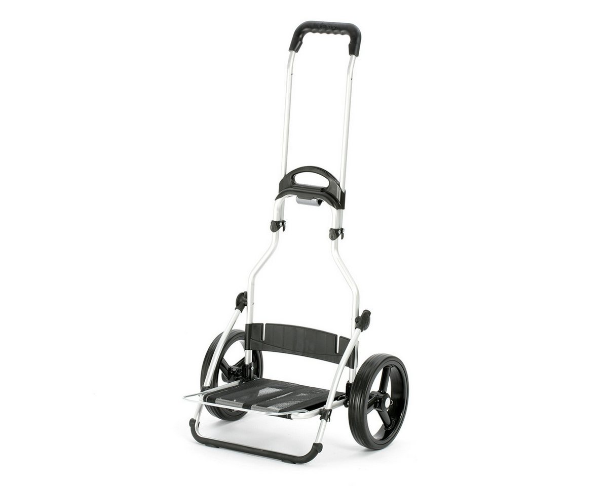 Andersen Einkaufstrolley Royal Shopper m. 25cm 3-Speichen Flüsterrad, klappbare Ladefläche, belastbar bis 50kg Andersen Einkaufstrolley Royal Shopper m. 25cm 3-Speichen Flüsterrad, klappbare Ladefläche, belastbar bis 50kg von Andersen
