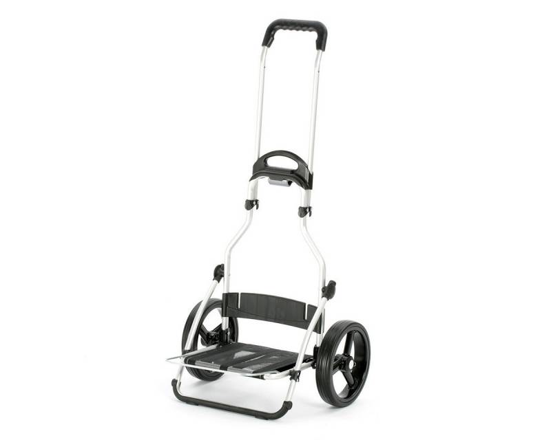 Andersen Einkaufstrolley Royal Shopper m. 25cm 3-Speichen Flüsterrad, klappbare Ladefläche, belastbar bis 50kg von Andersen