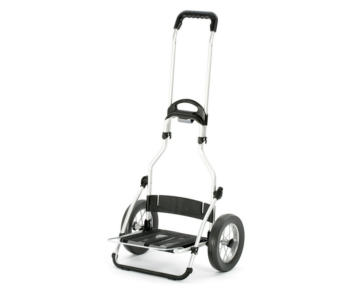 Andersen Einkaufstrolley Royal Shopper m. 25cm Metallsp. Flüsterrad, klappbare Ladefläche, belastbar bis 50kg Andersen Einkaufstrolley Royal Shopper m. 25cm Metallsp. Flüsterrad, klappbare Ladefläche, belastbar bis 50kg von Andersen