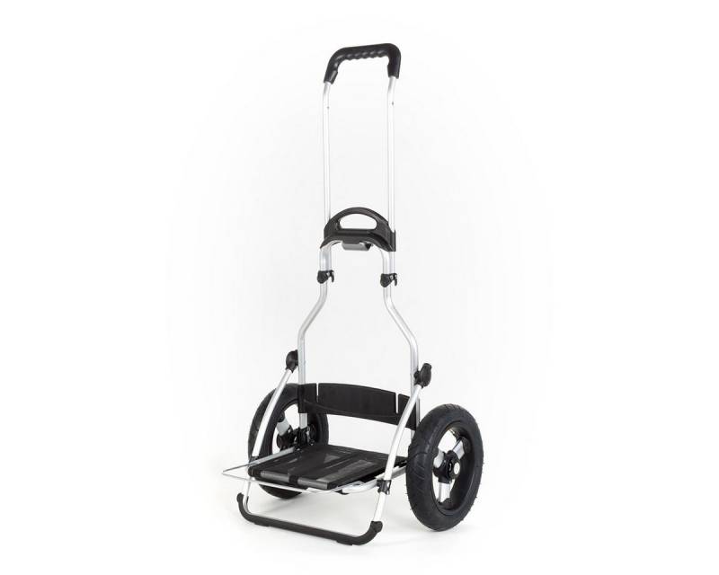 Andersen Einkaufstrolley Royal Shopper m. 29cm kugelgel. Luftrad, klappbare Ladefläche, belastbar bis 50kg von Andersen