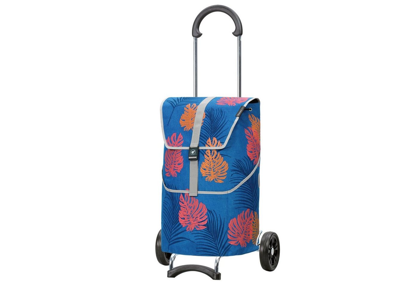 Andersen Einkaufstrolley Scala Shopper, 45 l, Reflektoren von Andersen