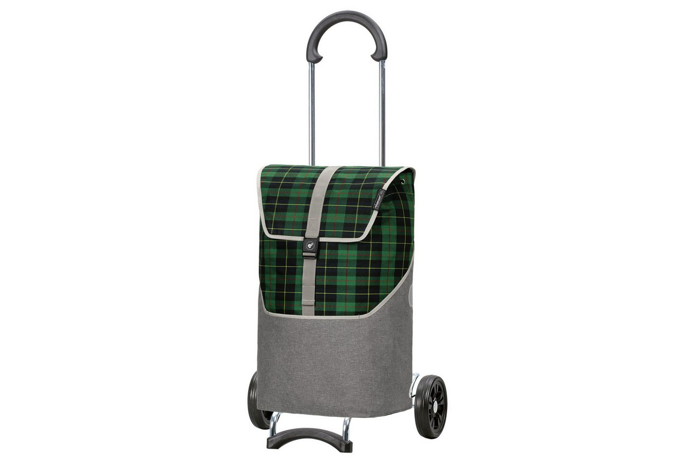 Andersen Einkaufstrolley Scala Shopper, 45 l, Reflektoren von Andersen