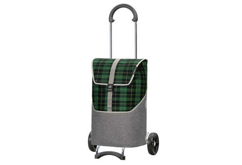 Andersen Einkaufstrolley Scala Shopper, 45 l, Reflektoren von Andersen