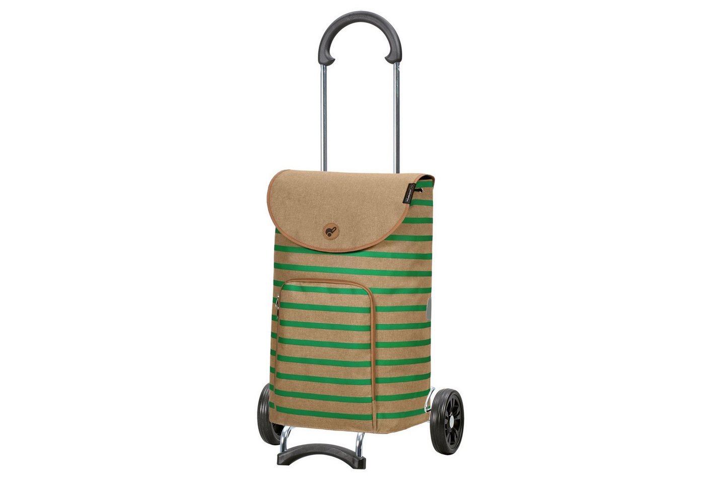 Andersen Einkaufstrolley Scala Shopper, 45 l, Reflektoren von Andersen