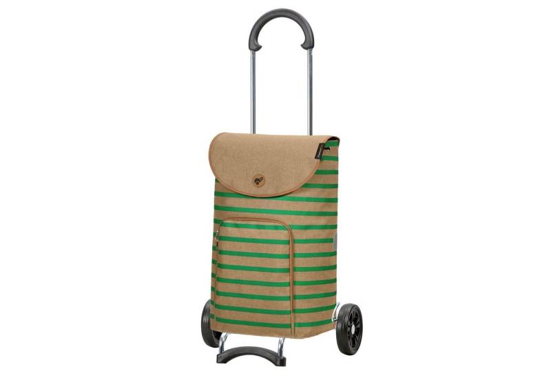 Andersen Einkaufstrolley Scala Shopper, 45 l, Reflektoren von Andersen