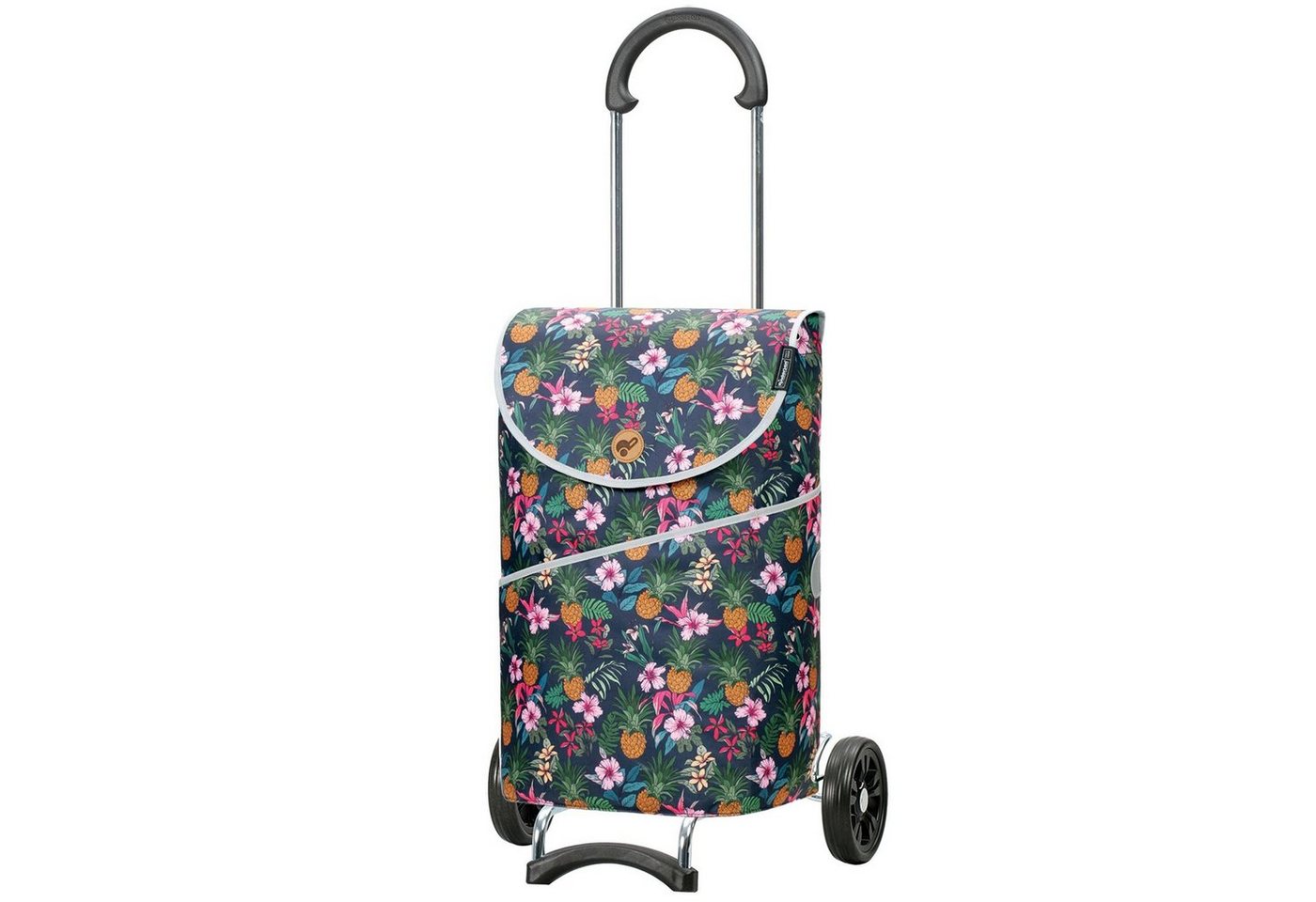 Andersen Einkaufstrolley Scala Shopper, 46 l, Reflektoren von Andersen