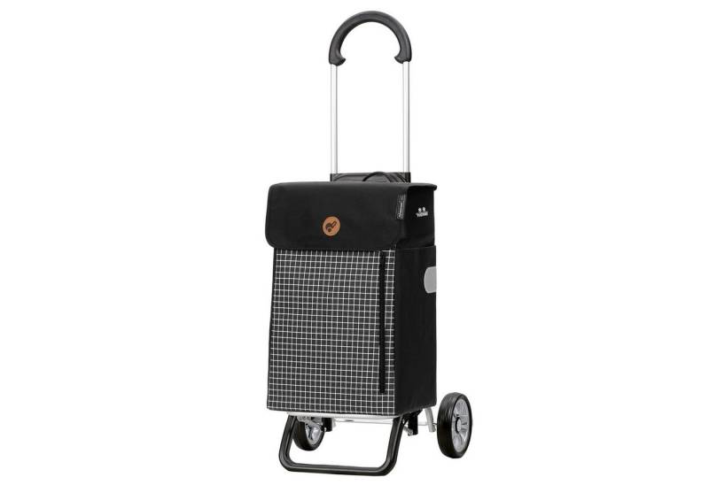 Andersen Einkaufstrolley Scala Shopper Plus, 33 l, Reflektoren von Andersen