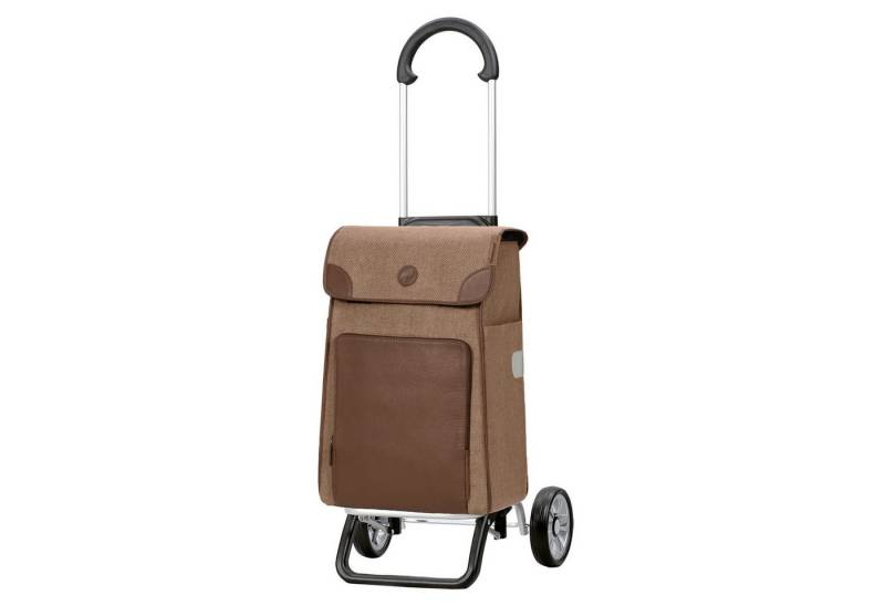 Andersen Einkaufstrolley Scala Shopper Plus, 38 l, Reflektoren von Andersen