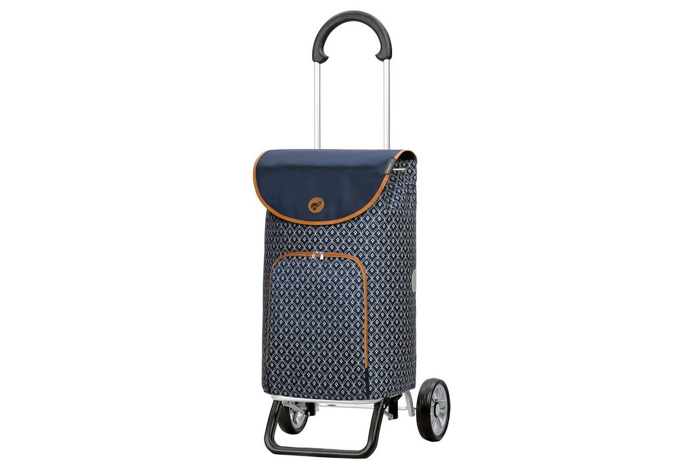Andersen Einkaufstrolley Scala Shopper Plus, 45 l, Reflektoren, Tragegriff von Andersen