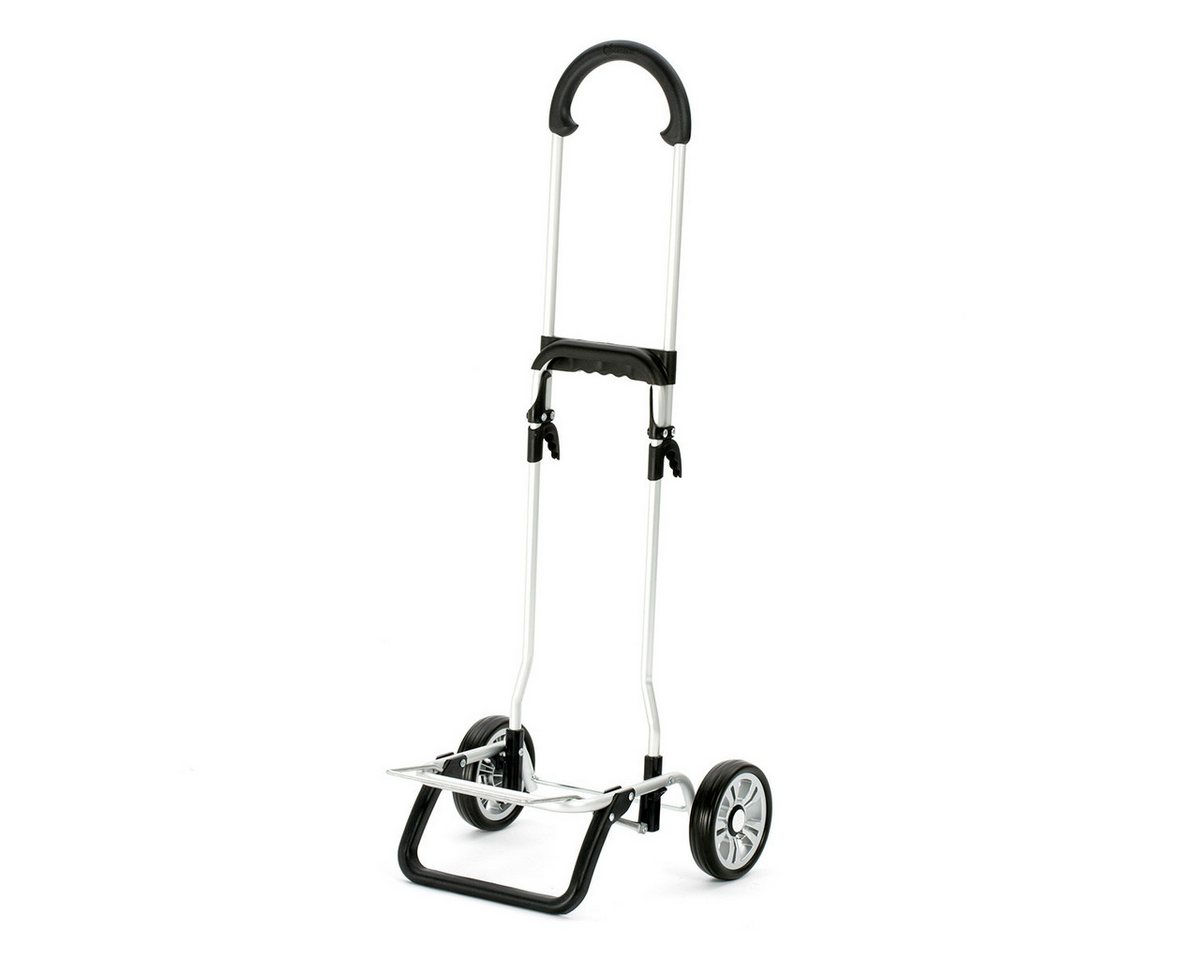 Andersen Einkaufstrolley Scala Shopper Plus m. 15cm Flüsterrad, klappbare Ladefläche, belastbar bis 30kg von Andersen
