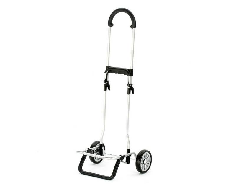 Andersen Einkaufstrolley Scala Shopper Plus m. 15cm Flüsterrad, klappbare Ladefläche, belastbar bis 30kg von Andersen