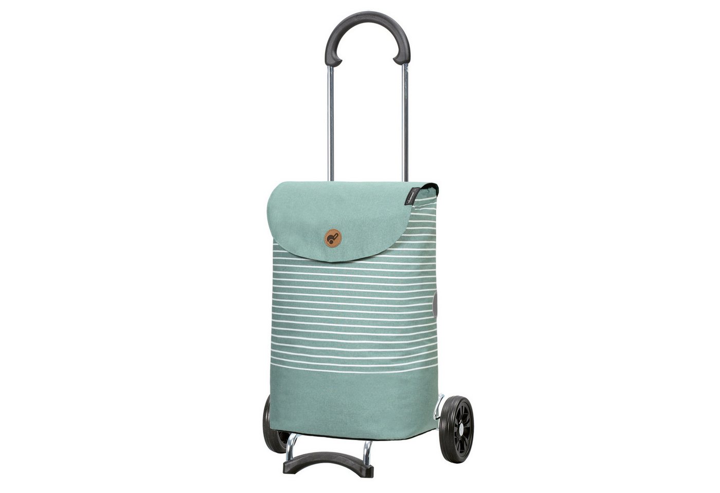 Andersen Einkaufstrolley Scala Shopper Tilde mint, belastbar bis 40kg, wasserabweisend von Andersen