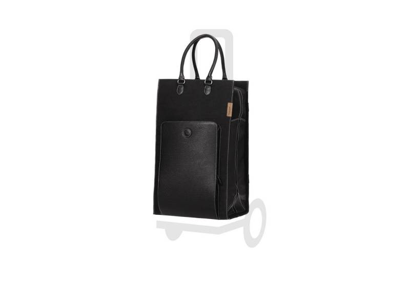 Andersen Einkaufstrolley Shopper Tasche Charu in Braun oder Schwarz von Andersen