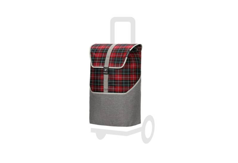 Andersen Einkaufstrolley Shopper Tasche Gese in Grün oder Rot von Andersen