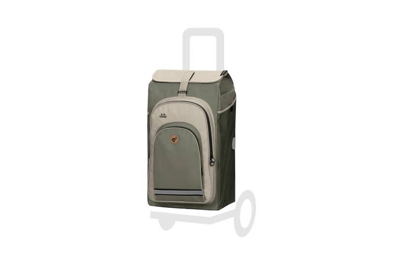 Andersen Einkaufstrolley Shopper Tasche Hydro 2.1 in Grau, Rot, Schwarz oder Blau von Andersen
