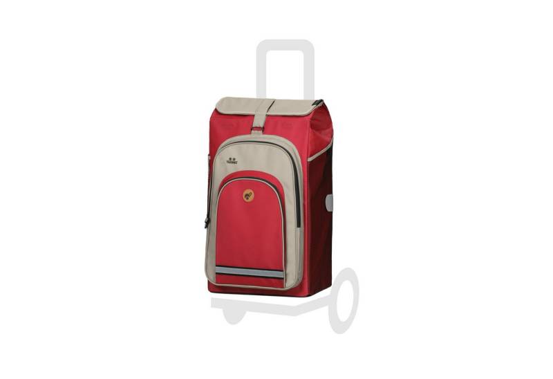 Andersen Einkaufstrolley Shopper Tasche Hydro 2.1 in Grau, Rot, Schwarz oder Blau von Andersen