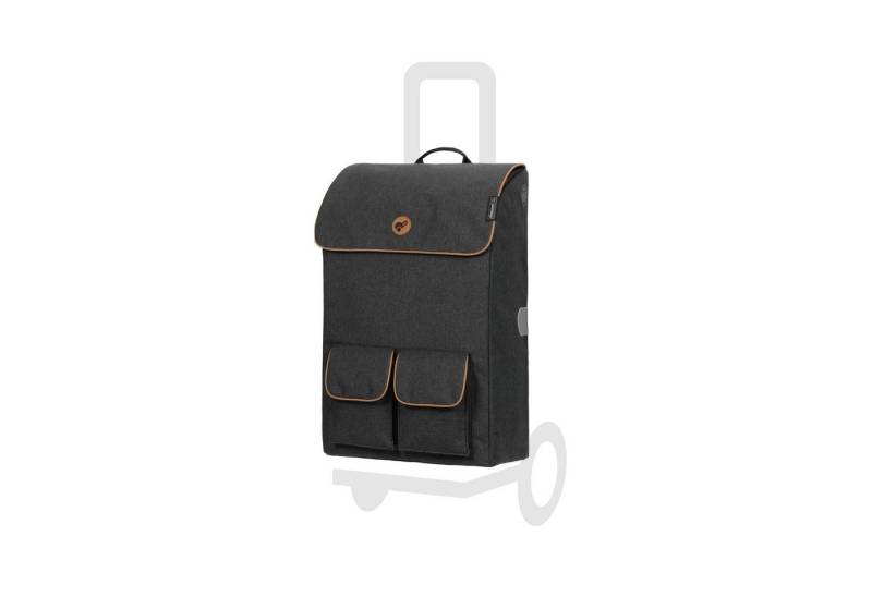 Andersen Einkaufstrolley Shopper Tasche Ipek MA in Salbei oder Schwarz von Andersen