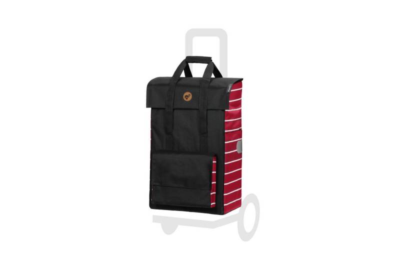 Andersen Einkaufstrolley Shopper Tasche Jella in Rot oder Blau von Andersen