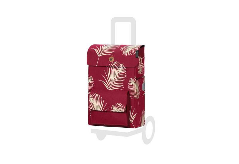 Andersen Einkaufstrolley Shopper Tasche Signe in Rot oder Schwarz von Andersen