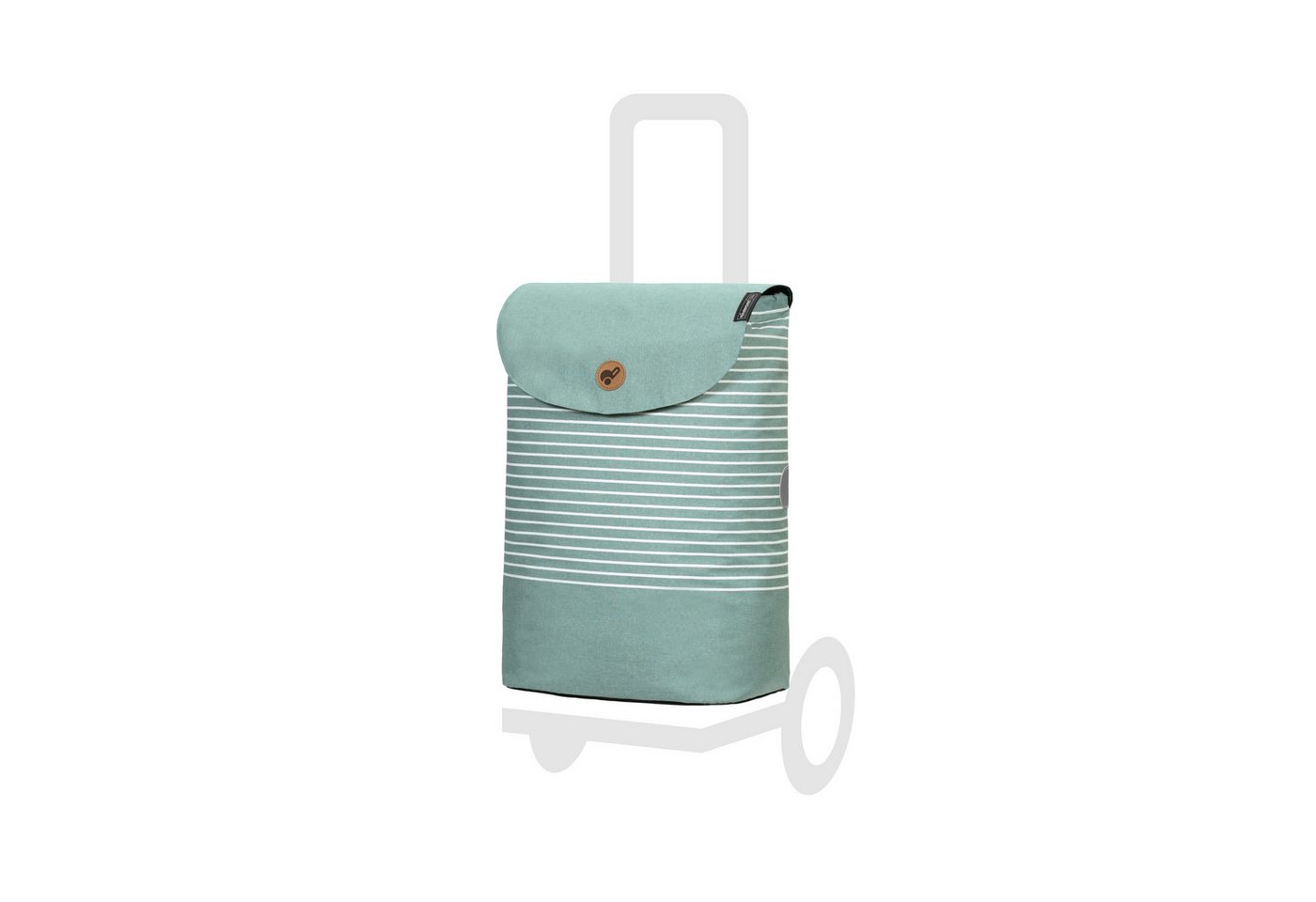 Andersen Einkaufstrolley Shopper Tasche Tilde in Mint oder Rot Andersen Einkaufstrolley Shopper Tasche Tilde in Mint oder Rot von Andersen