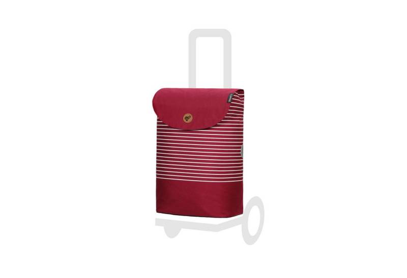 Andersen Einkaufstrolley Shopper Tasche Tilde in Mint oder Rot von Andersen