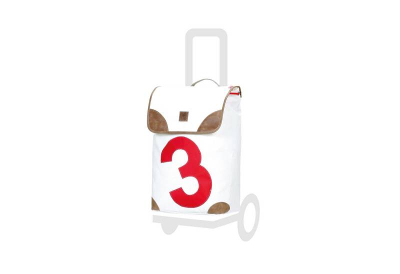 Andersen Einkaufstrolley Tasche 360° Lee 3, wasserabweisend von Andersen